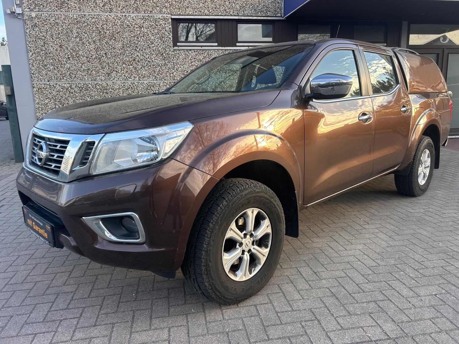 Nissan Navara NP300 Acenta Double Cab 4x4