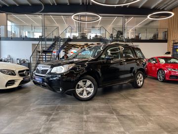 MYAUTOCENTER – Gebraucht- und Jahreswagen mit Werkstattservice in Pfaffenhofen Subaru Forester Exclusive *1. Hand*Kamera*AHK*Klima*