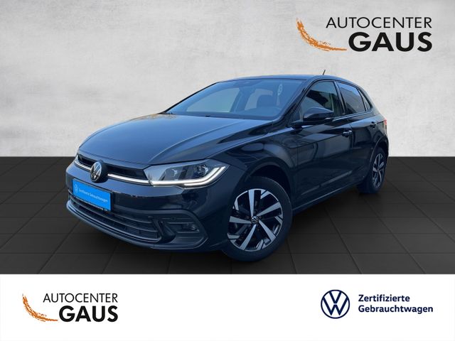 Polo MOVE 1,0 l TSI OPF 70 kW (95 PS) 7- Gang-Do