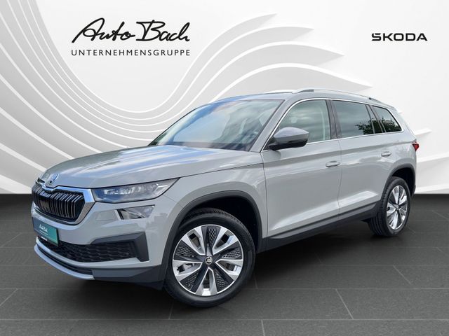 Skoda Kodiaq Style 2.0 TSI 140 kW 7-Gang-DSG 4x4