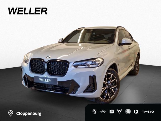 BMW X4 xDr.30i M-Sport HiFi DA PA ACC LiCoProf. 19''