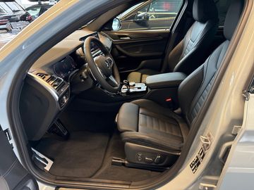 BMW X4 M40d Head-Up HK HiFi DAB LED WLAN Standhzg.