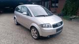 Audi A2 1.4 Benzin  75 PS  sparsam & zuv... - gebrauchte Audi A2 aus dem Jahr 2000