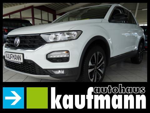 Volkswagen T-ROC 1,5 TSI UNITED NAVI SHZ PDC APP SPRACH.