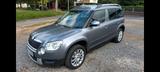 Skoda Yeti BJ 2010 grau - Skoda Yeti in Frankfurt (Main)