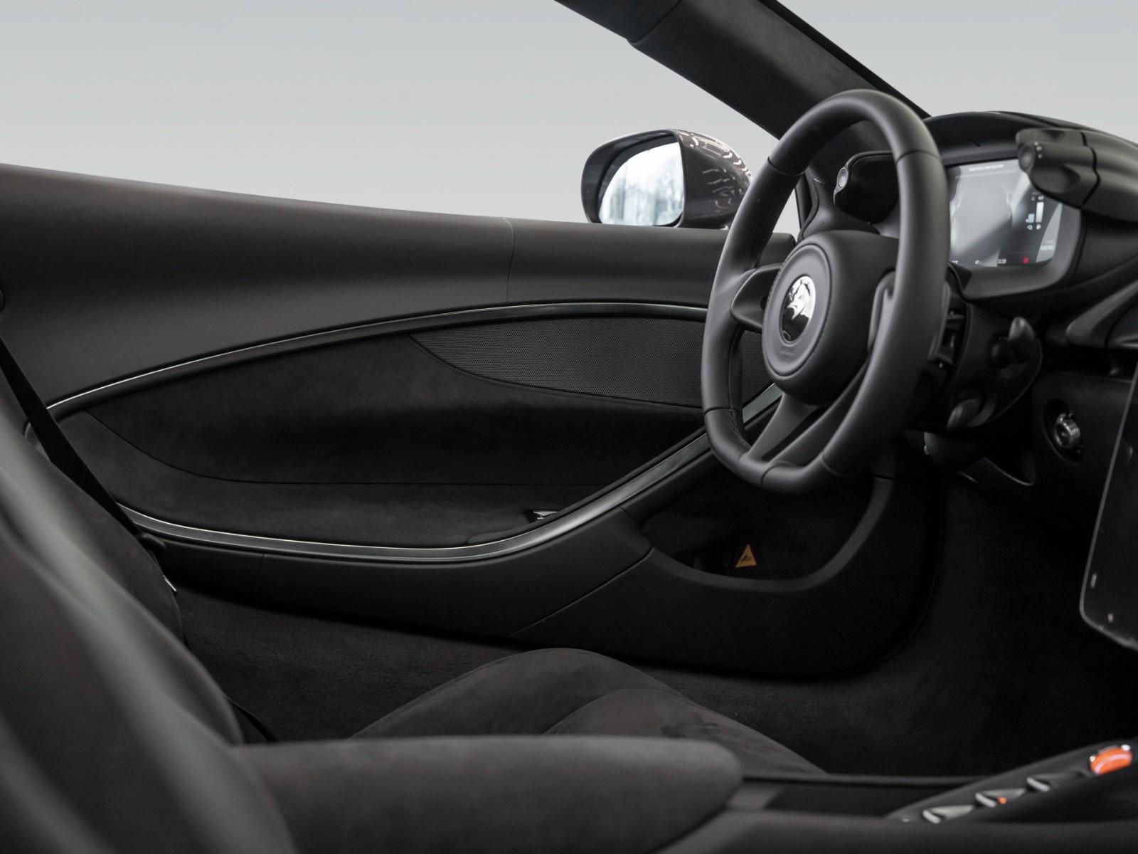 McLaren Artura Spider | Anthracite | Sports Exhaust