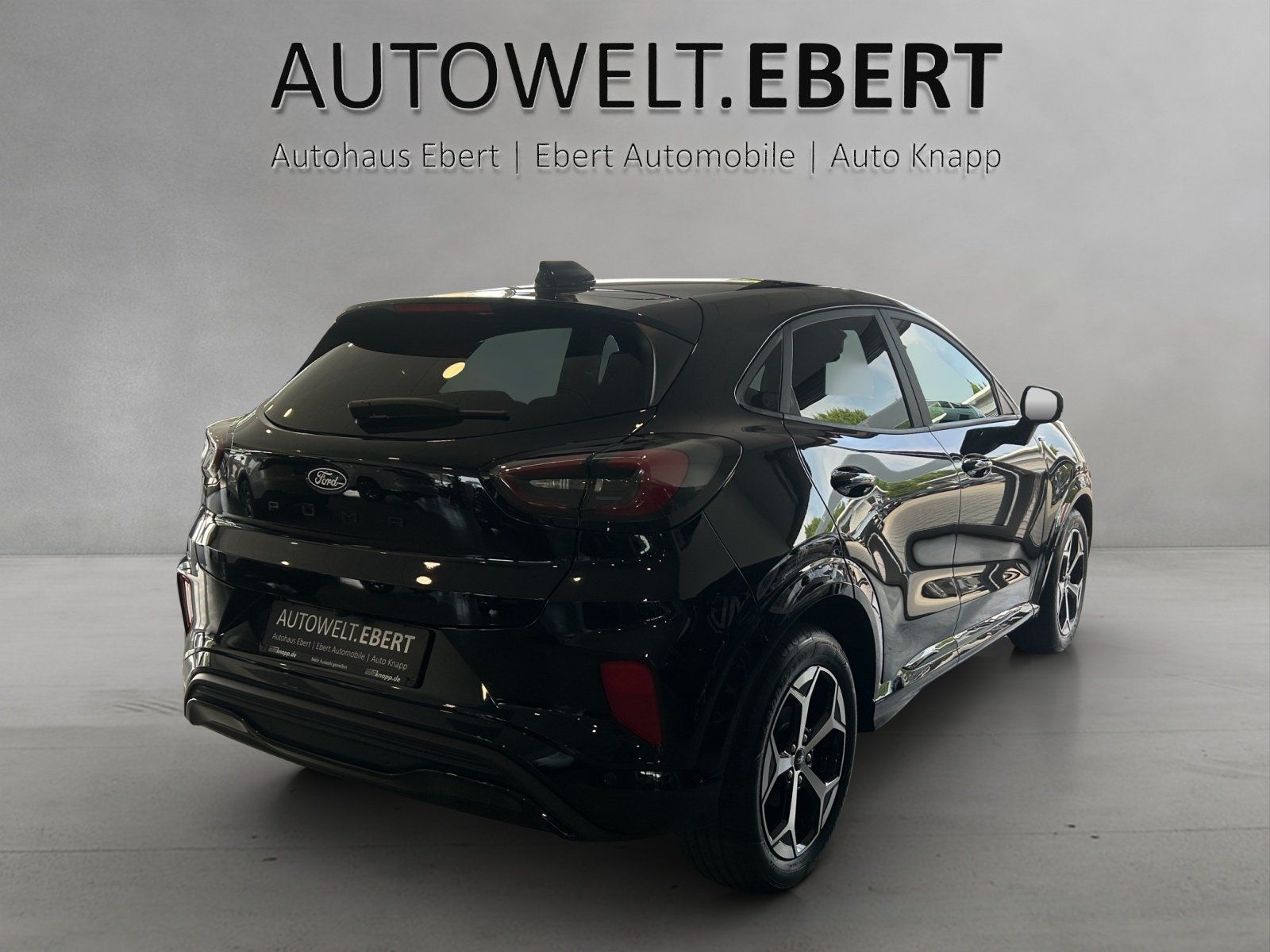 Fahrzeugabbildung Ford Puma ST Line 1,0 Automatik,Panorma,FGS