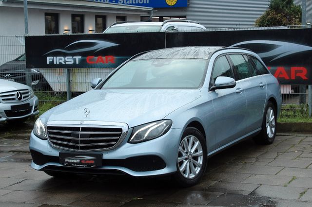 Mercedes-Benz E 220d T 9G |PANO|AHK|KAMERA|DISTRONIC+|LED|TOTW