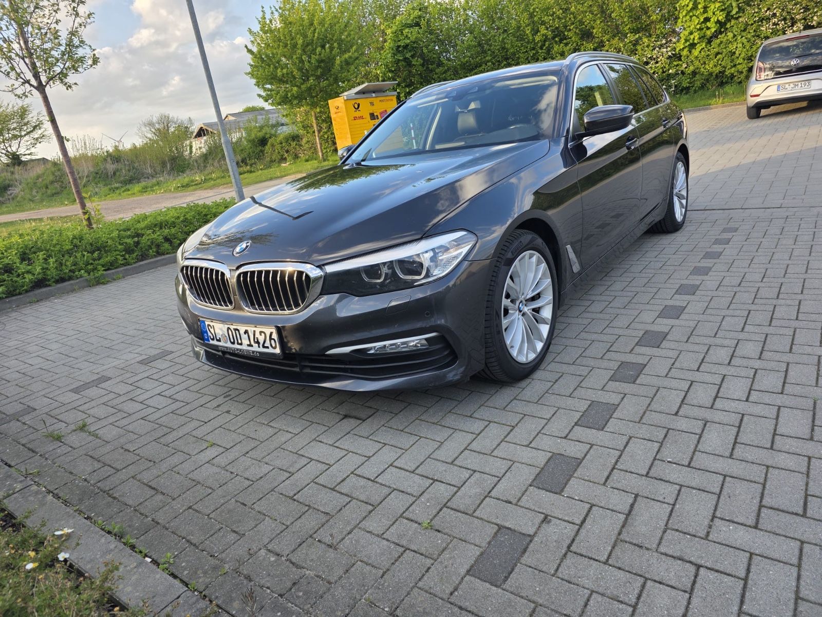 BMW 520d Touring A -