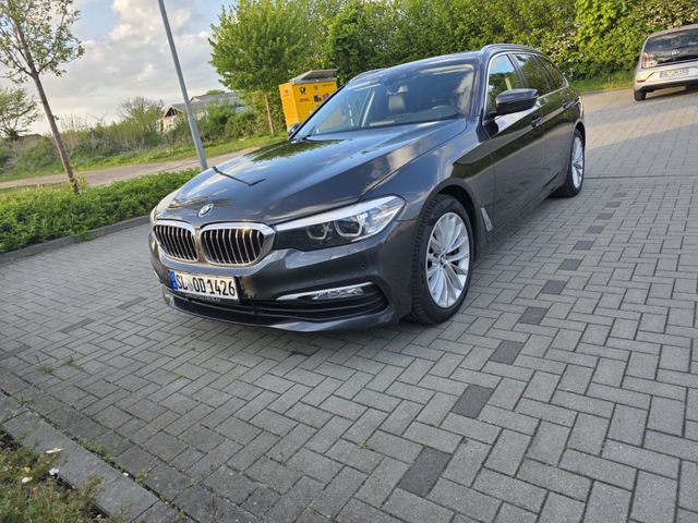 BMW 520d Touring A -