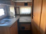 HYMER / ERIBA / HYMERCAR Feeling 425 Wohnwagen  - HYMER / ERIBA 425 feeling
