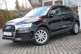 Audi Q3 1.4 TFSI LED Navi Tempomat PDC Sitzheizung - Audi Q3: Schwarz