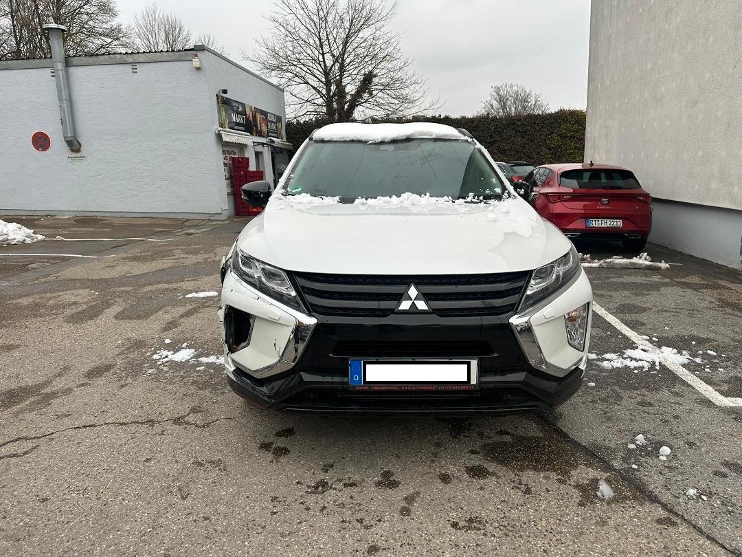Mitsubishi Eclipse Cross 2.2 DI-D ClearTec 8-AT 4WD Plus