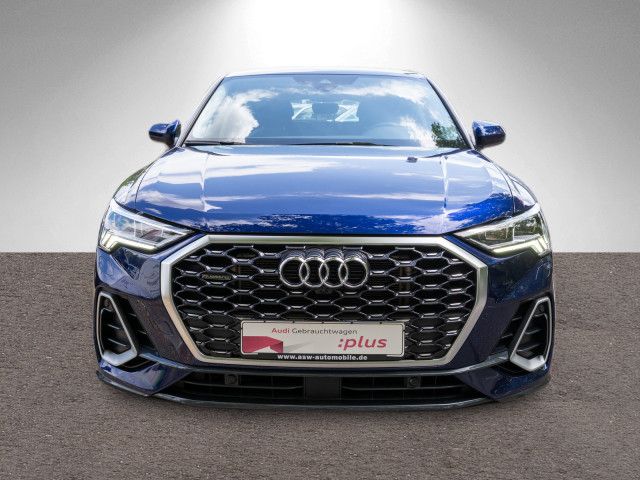 Audi Q3 Sportback S line 40TDI quattro  NAVI 360° AHK foto 5
