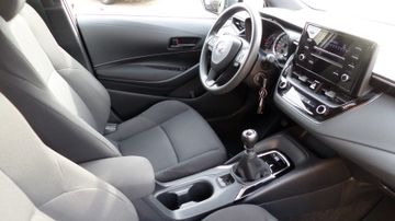 Toyota Corolla 1.2 Turbo 1.Hand Bluetooth LED Klima Tem