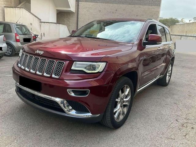 Jeep Grand Cherokee 3.0 CRD Summit *TOP Ausstattung*