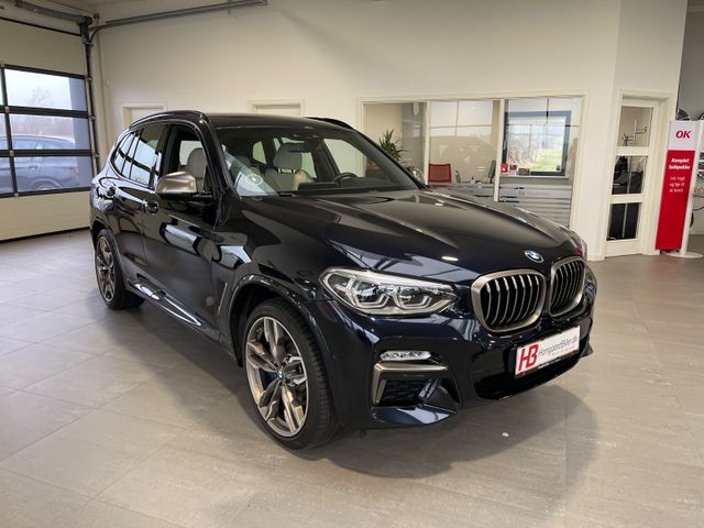 BMW X3 M40 i