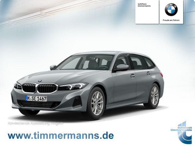 BMW 320d Touring Automatik M Sportpaket Sport Aut.