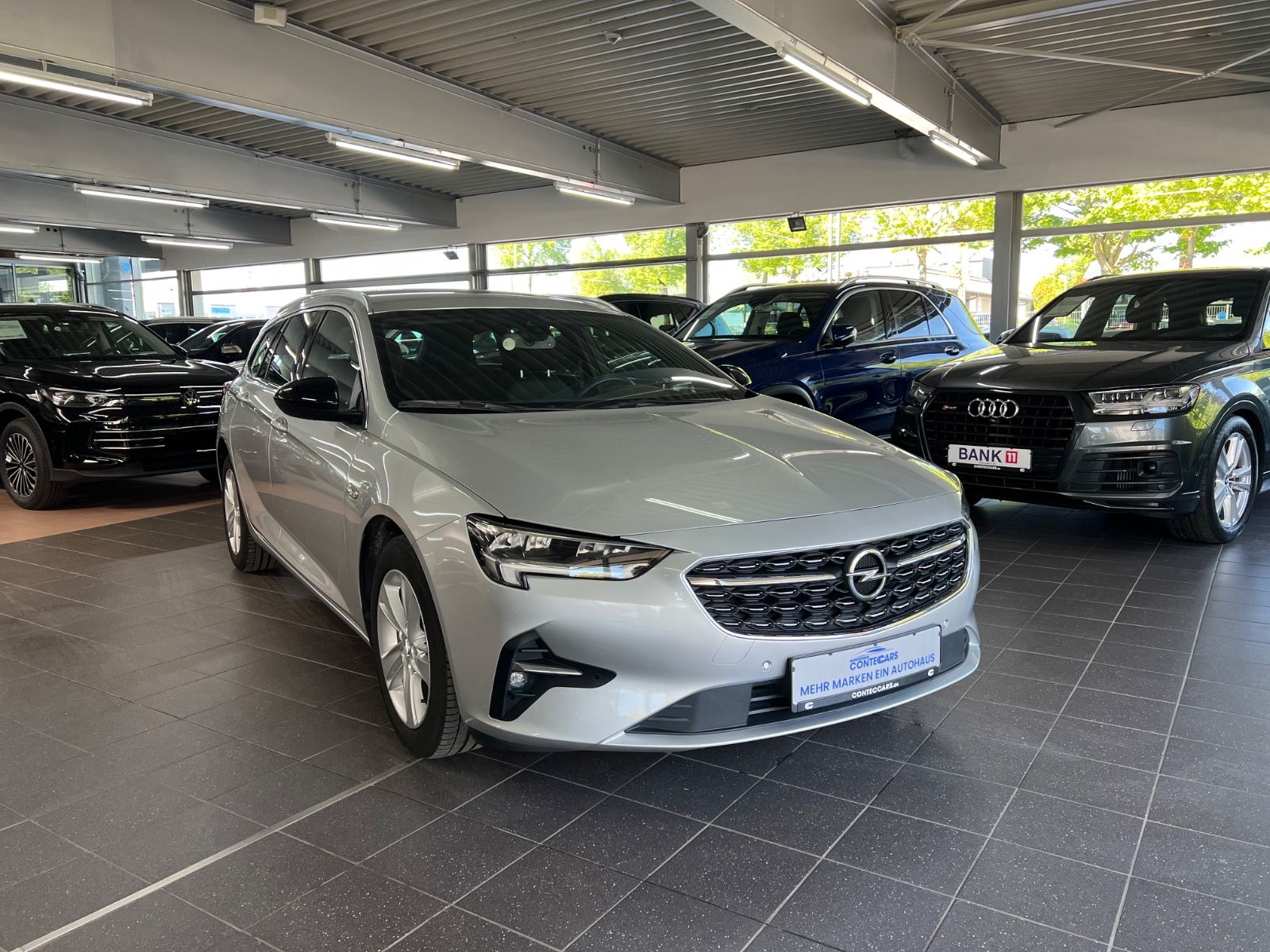 Opel Insignia B 1.5 D Sports Tourer Business SUPER imagem 3
