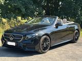 Mercedes-Benz E400*4MATIC*AMG*SZBELÜFTUNG*WIDE*BURMESTER*CABRI - Mercedes-Benz: Cabrio, W