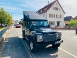 Land Rover Defender 110 Td4 Station Wagon SVX Limited E... - Land Rover Defender in Mannheim