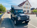 Land Rover Defender 110 Td4 Station Wagon SVX Limited E... - Land Rover aus 2009