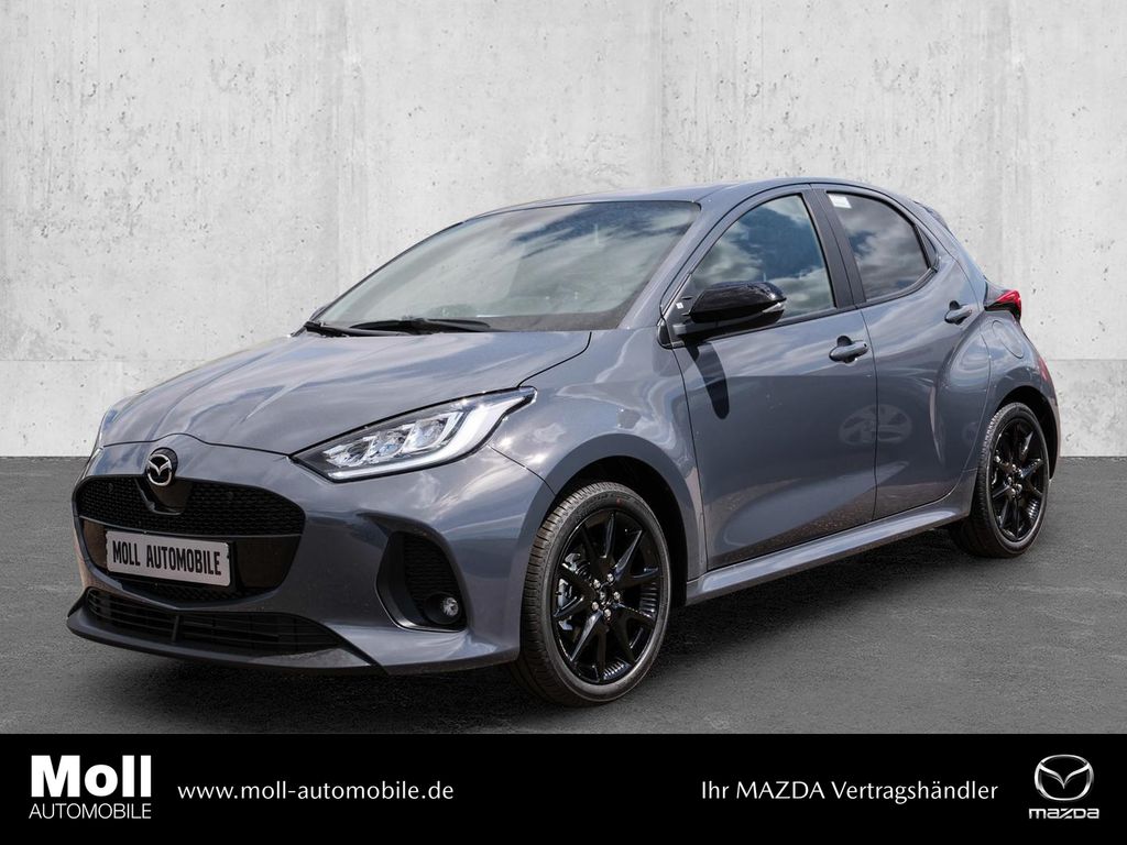 Image of Mazda 2 Hybrid