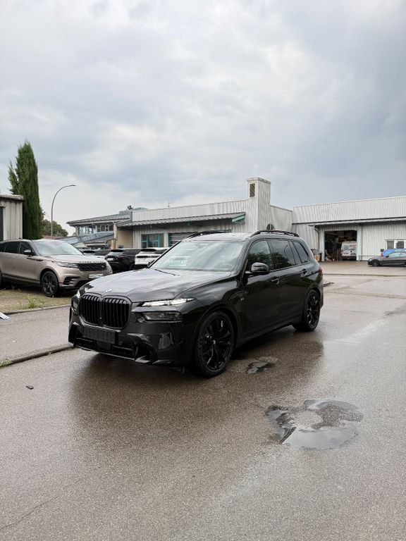 BMW X7 xDrive40d/B&W/Kristallight/Sky/Carbon/Integra