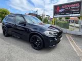 BMW X5 xDrive 40d M-paket pano LED kamera Nav 7-SITZ - BMW X5: 4.4