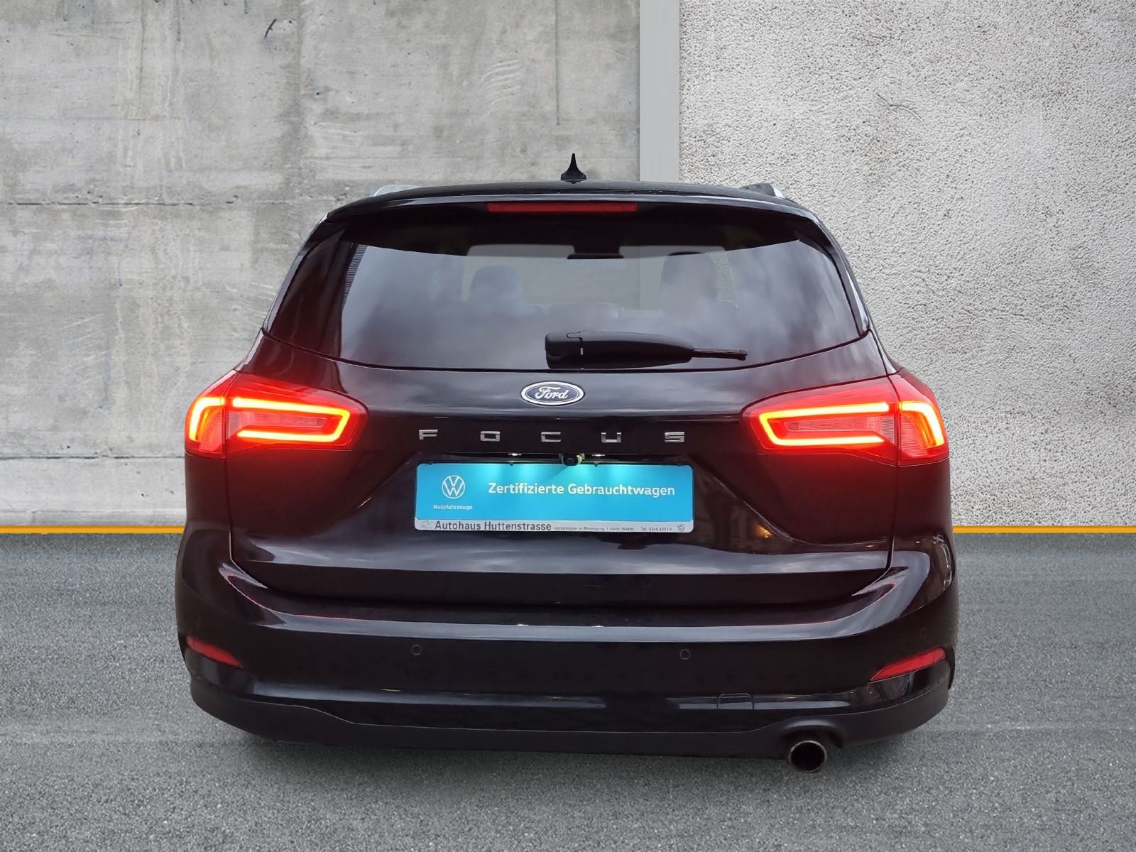 Fahrzeugabbildung Ford Focus Turnier 2.0 Cool & Connect LED SHZ KAMERA