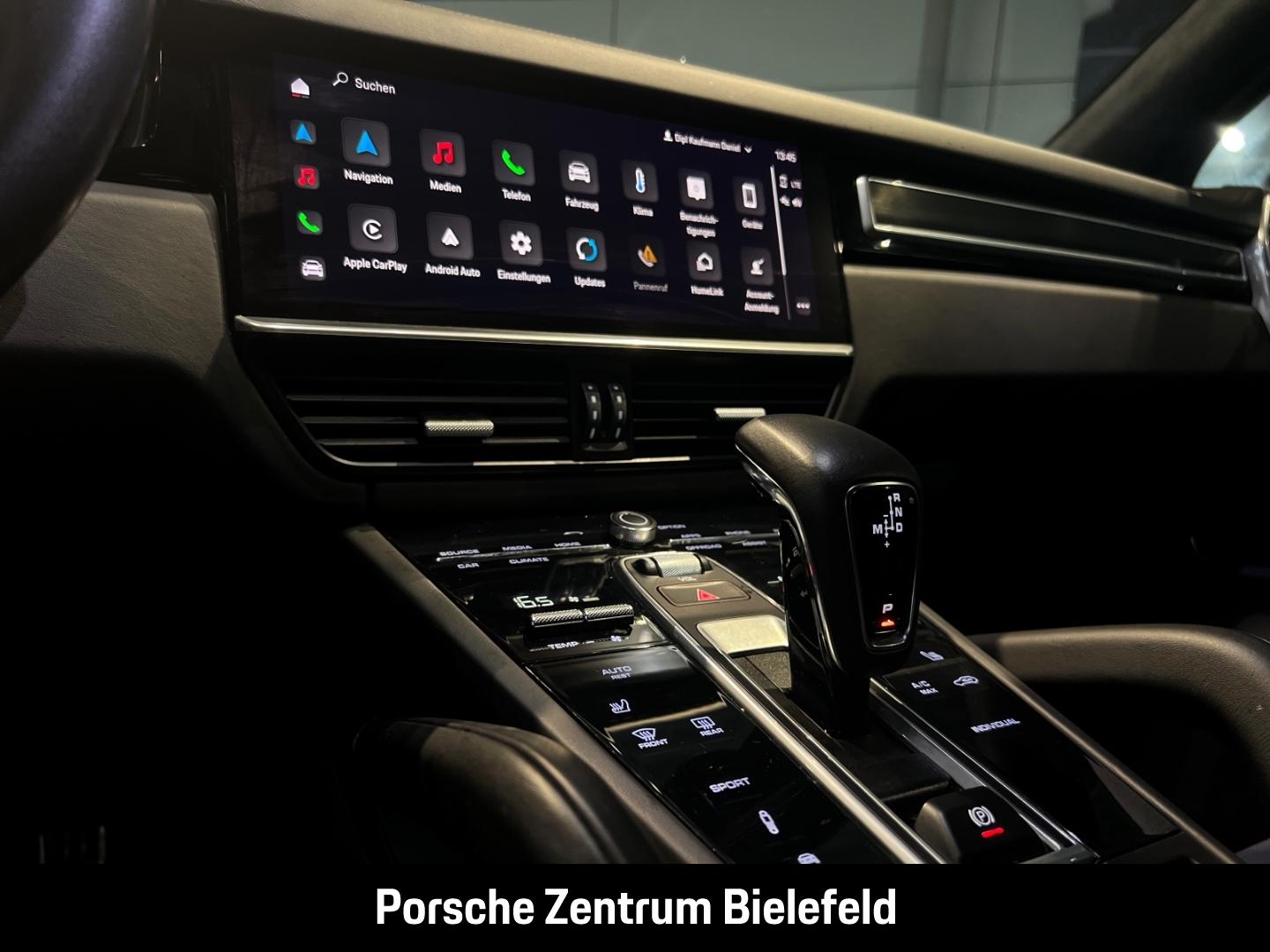 Porsche Cayenne GTS Surround-View Luftfederung 21-Zoll