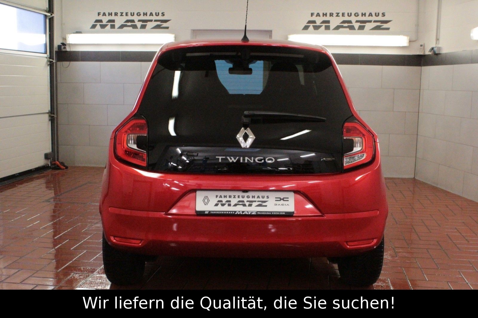 Fahrzeugabbildung Renault Twingo E-Tech 100% elektrisch*