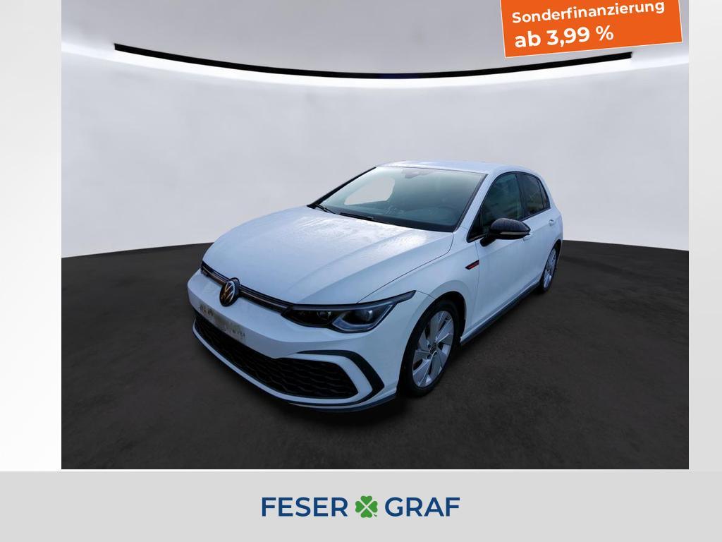 Volkswagen Golf GTI DSG Black Style ACC Navi SHZ LHZ