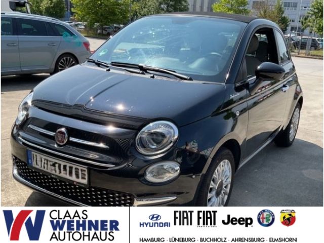 Fiat 500C DolceVita 1.0 Mild Hybrid EU6d MJ 21