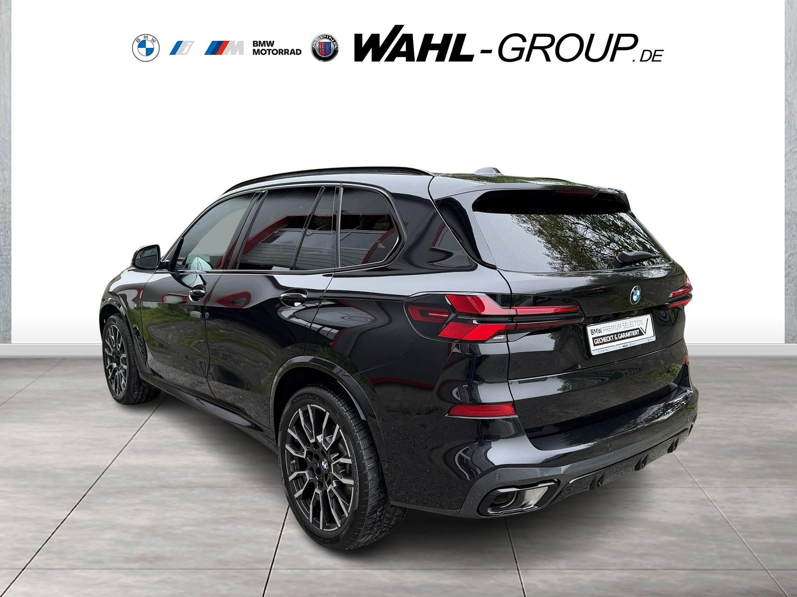 BMW X5 xDrive30d M Sport Pro AHK Innovation HeadUp H