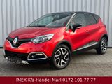 Renault Captur XMOD*AUTOMATIK*SCHECKHEFT*NAVI*KAMERA*AHK - Renault Captur: Xmod