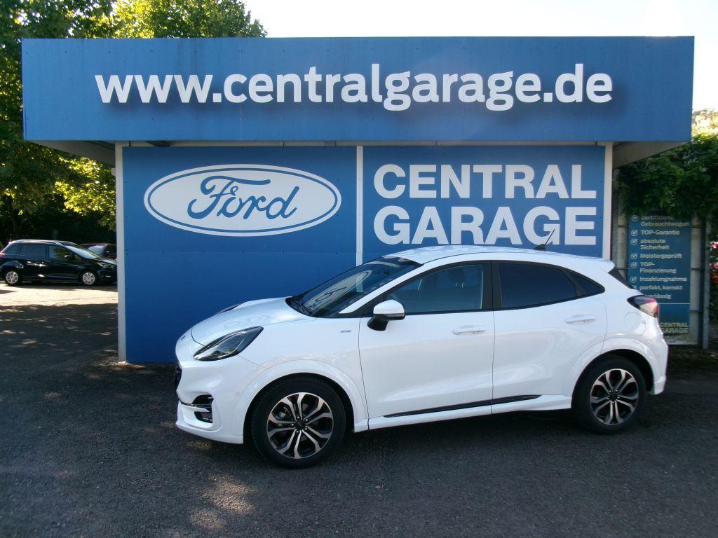 Ford Puma 1.0 EcoBoost Hybrid Aut. ST-LINE