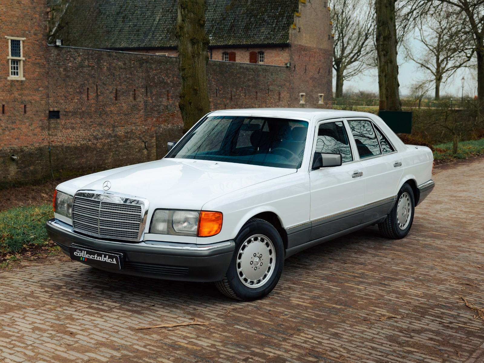 Mercedes-Benz S 300 SE | Sehr gepflegtes Auto