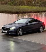 Mercedes-Benz E 350 Coupé *GARANTIE* - gebrauchte Mercedes-Benz E 350 aus dem Jahr 2018