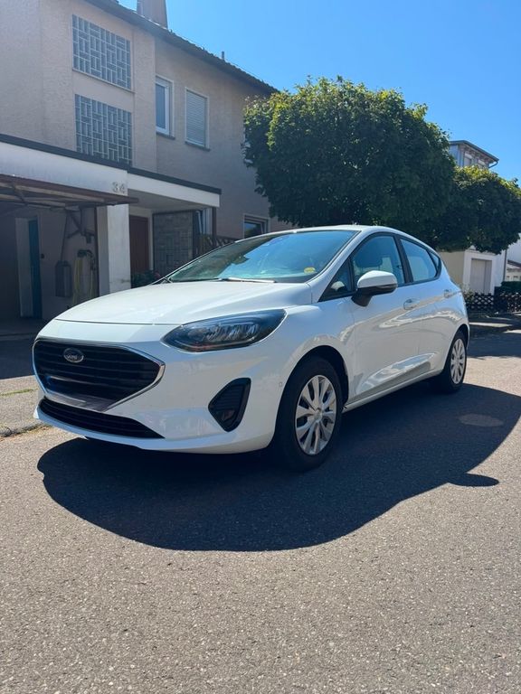 Image of Ford Fiesta