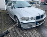 BMW E46 318 Ti Compact Individual Klima Al... - BMW 318: 318i Compact