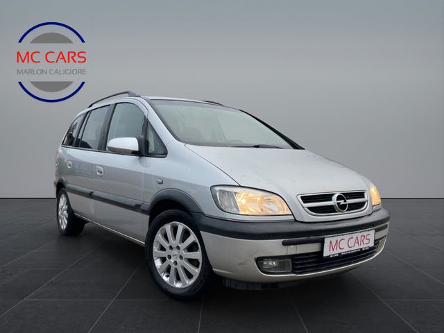 Opel Zafira A Executive/ 7sitzer