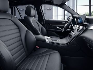 Mercedes GLC 300 - 12