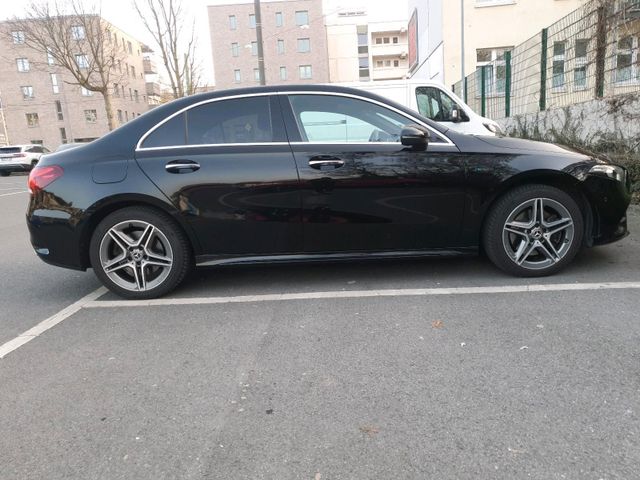MERCEDES-BENZ Mercedes-benz A250e Limousine benzin-Eleck...