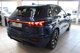 Audi SQ6 e-tron quattro edition one blue Panoramadach - Audi SQ6 e-tron aus 2024