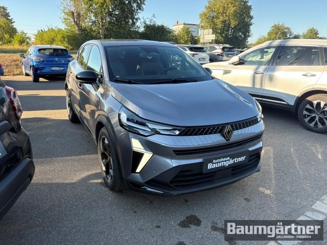 Fahrzeugabbildung Renault Captur Techno TCe 160 Automatik Kamera/PDC/Sitzh