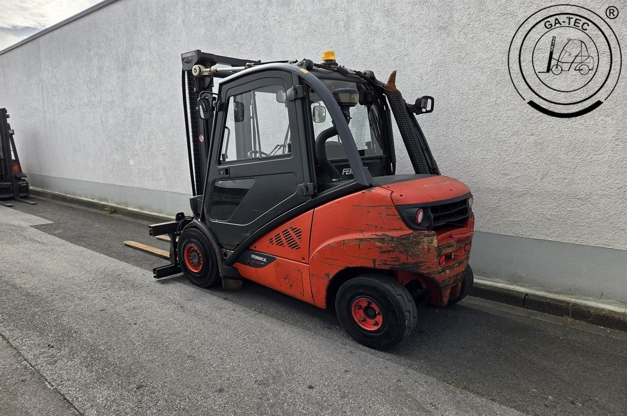 Linde H30D 