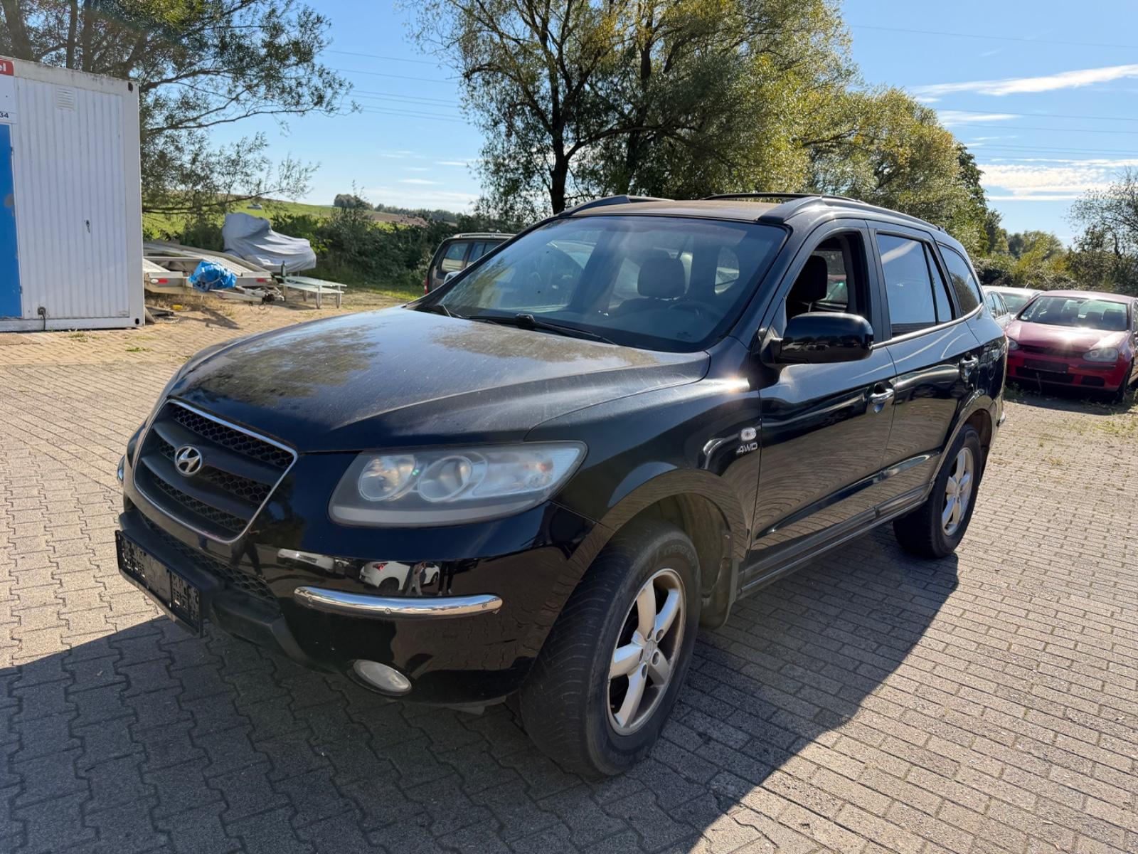 Hyundai Santa Fe 2.2 CRDi GLS