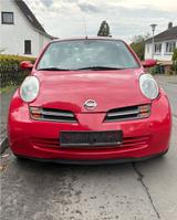 Nissan Micra K12  TÜV NEU  Klima  80 PS - Nissan Micra in Kassel