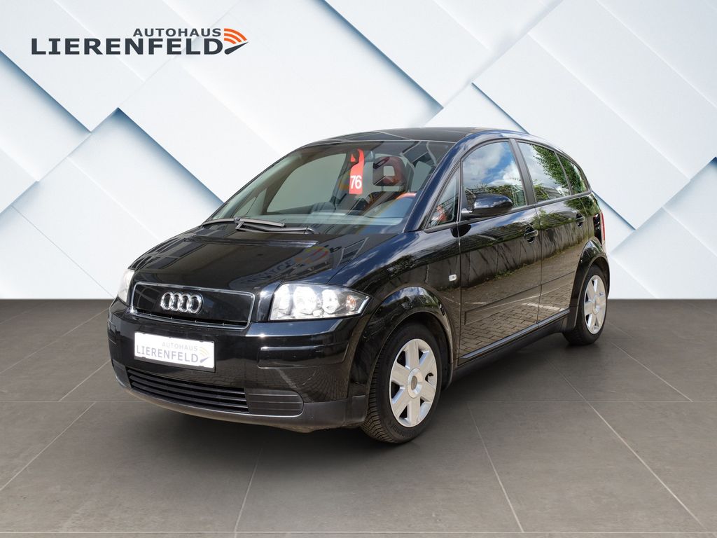 Audi A2